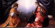 Andrea del Sarto Annunciation china oil painting artist